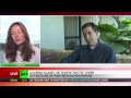 'Mafia tactic': UK detains Greenwald's partner under Terrorism Act for 9 hours