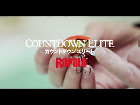 Rapala Count Down Elite