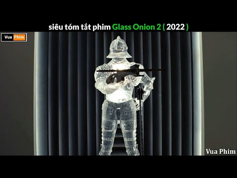 Thám Tu Lừng Danh Thế Giới chỉ sau Conan - review phim Glass Onion 2