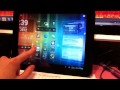 title : A small test on HP Touchpad with Android 4.0.3