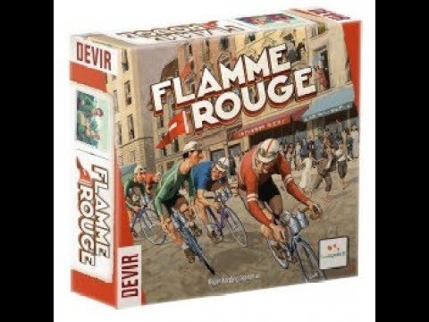 Reseña Flamme Rouge