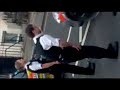 30 UK Police vs man armed with machete in the street.