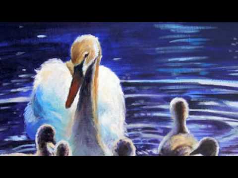 動物狂歡節-《天鵝》Saint Saens: Carnival of the Animals~Le Cygne (The Swan) - YouTube