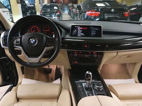BMW X5 (F15) 2015г