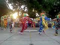 los payasitos... ronda infantil
