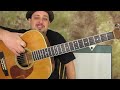Beginner Guitar Lessons : Acoustic Guitar Tricks and Embellishments to Practice