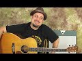 Beginner Guitar Lessons : Acoustic Guitar Tricks and Embellishments to Practice
