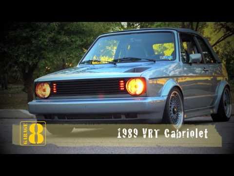 1989 VW VRT Cabriolet Mk1 Golf1 Turbo Rabbit 320