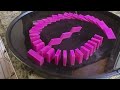 G & S 4 - Domino World Record - The Longest 3D Structure