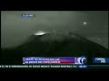 MAY 31 2013 UFO FLIES INTO POPOCATEPETL VOLCANO MEXICO AMAZING OVNI
