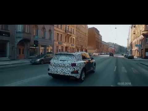 На новом Volkswagen Touareg 2018 из Братиславы в Пекин - часть 3