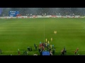 FOOTBALL VIOLENCE: Romanian fan punches Steaua Bucharest player