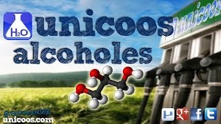 Imagen en miniatura para Química orgánica - Alcoholes