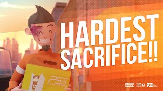 I'M THE BEST MUSLIM - Ep 07 - Hardest Sacrifice