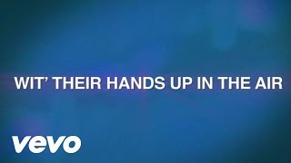 Timbaland - Hands In The Air (Lyric Video) ft. Ne-Yo