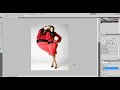 Photoshop Splatter / dispersion photomanipulation Tutorial
