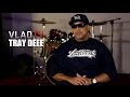 Tray Deee Recalls Being Shot At on New York, New York Set