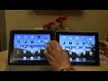 Apple iPad 2 Test - Unboxing und Vergleich mit iPad 1
