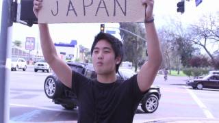 Honk For Japan!