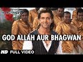 God Allah Aur Bhagwan Krrish 3 Full Video Song | Hrithik Roshan, Priyanka Chopra, Kangana Ranaut