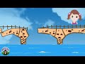 London Bridge Is Falling Down - Nursery Rhymes with Full Lyrics
