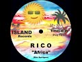 Rico - Africa - (ISLAND Records 1977).