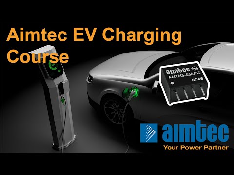 Aimtec's Course on EV Chargers - Aimtec Academy