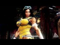 Killer Instinct Gameplay - All Ultra Combos (Xbox One)