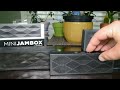 MINI JAMBOX vs. original JAMBOX