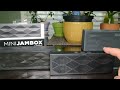 MINI JAMBOX vs. original JAMBOX