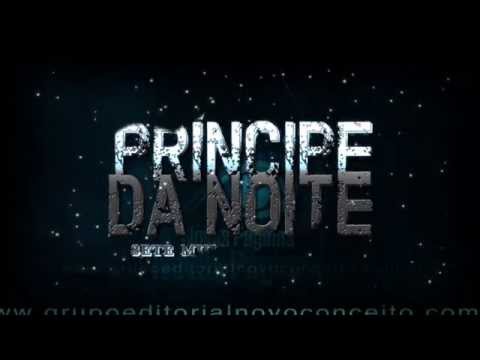 Book trailer: Príncipe da Noite - Germano Pereira