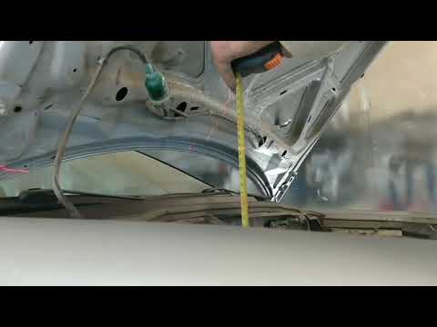 Вырвало стакан