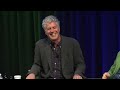 Chefs@Google: Anthony Bourdain