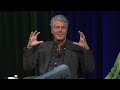 Chefs@Google: Anthony Bourdain