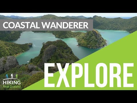 EXPLORE NEW ZEALAND - Coastal Wanderer
