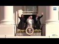 ĐTC Phanxicô phát biểu trước Tổng thống Obama và nhân dân Hoa Kỳ tại Nhà Trắng, GNsP thuyết minh