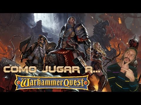 Reseña Warhammer Quest: The Adventure Card Game