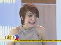 Jaime Rivera sings from new Christmas album