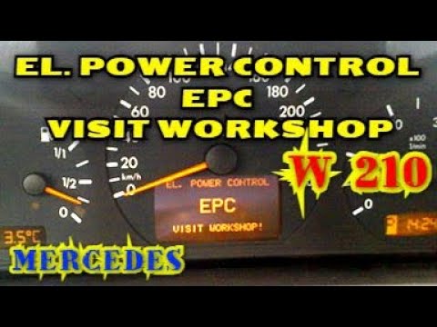 EL. POWER CONTROL EPC VISIT WORKSHOP! Суть и решение проблемы