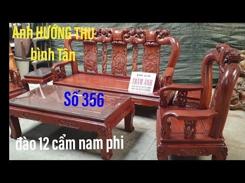 Anh chị HƯỚNG THU Quận Bình Tân ký nhận đào cẩm phi cột 12_6 ( số 356)/ Đồ Gỗ Trâm Anh-0794455222