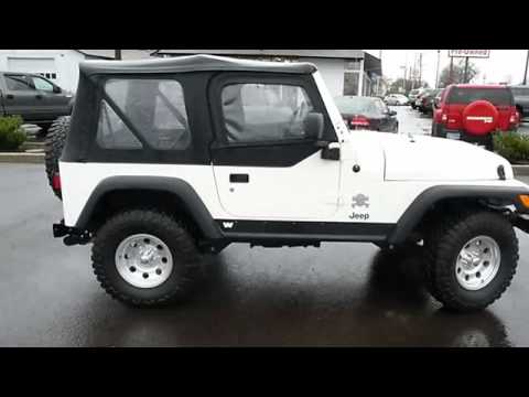 Acura Springfield on 2005 Jeep Wrangler Problems  Online Manuals And Repair Information