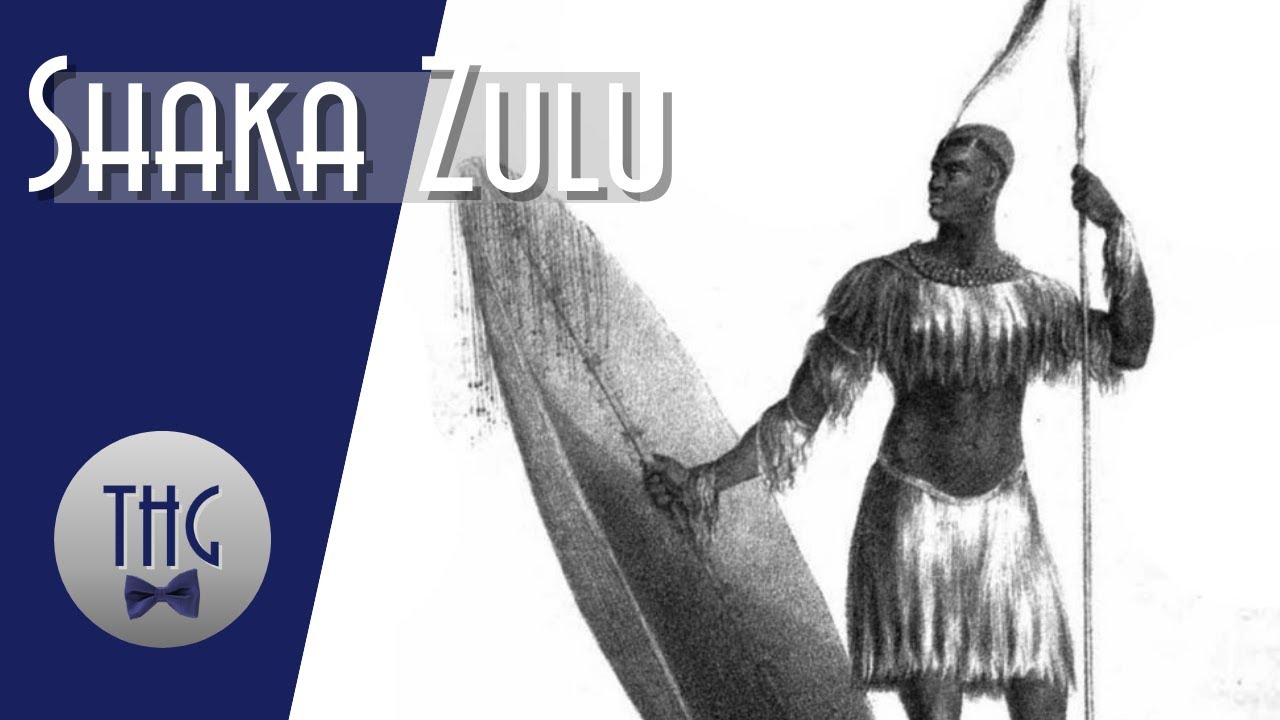 Shaka Zulu, The Napoleon of Africa