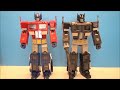 TRANSFORMERS MASTERPIECE SLEEP CONVOY OPTIMUS PRIME VIDEO TOY REVIEW TAKARA LIMITED EDITION