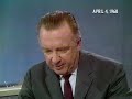 1968 King Assassination Report (CBS News)