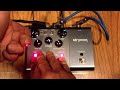 Strymon El Capistan Tape Delay
