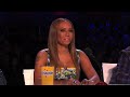 Kenichi Ebina Performs an Epic Matrix- Style Martial Arts Dance - America's Got Talent