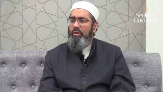 Understanding the Divine Command: Qur'anic Verses of Legal Rulings - 08 - Shaykh Faraz Rabbani