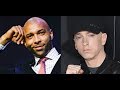 Eminem allegedly has another Diss Song for Joe Budden that he might release. Obrázok autora