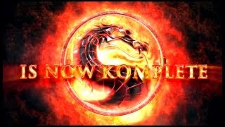 Mortal Kombat: Komplete Edition - Official Launch Trailer (2012)