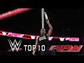 Top 10 WWE Raw moments - October 14, 2014